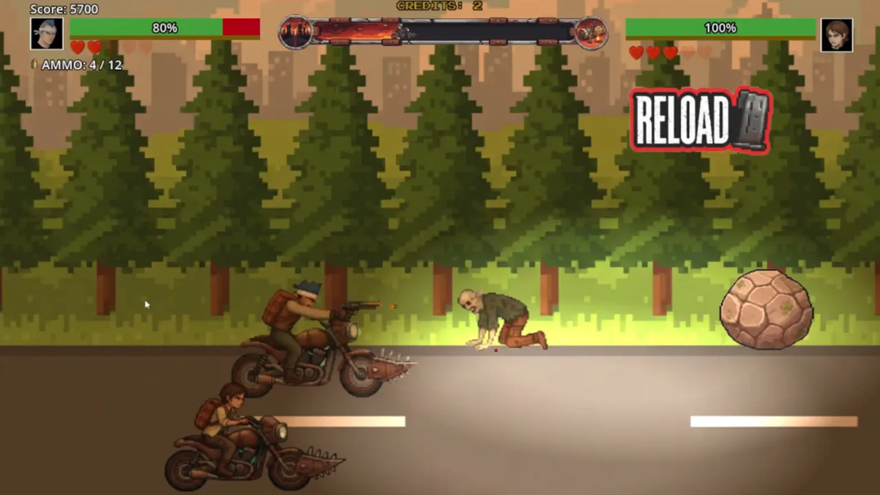 CrueArcade Alive Screenshot 2
