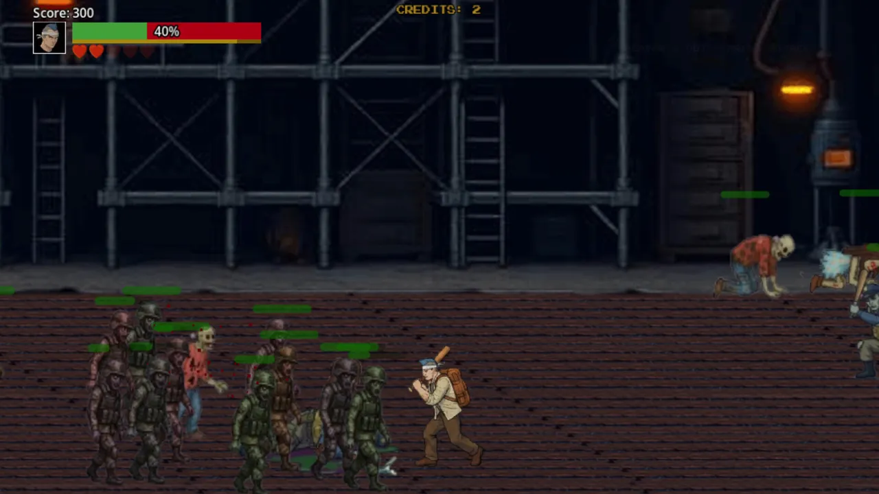 CrueArcade Alive Screenshot 4