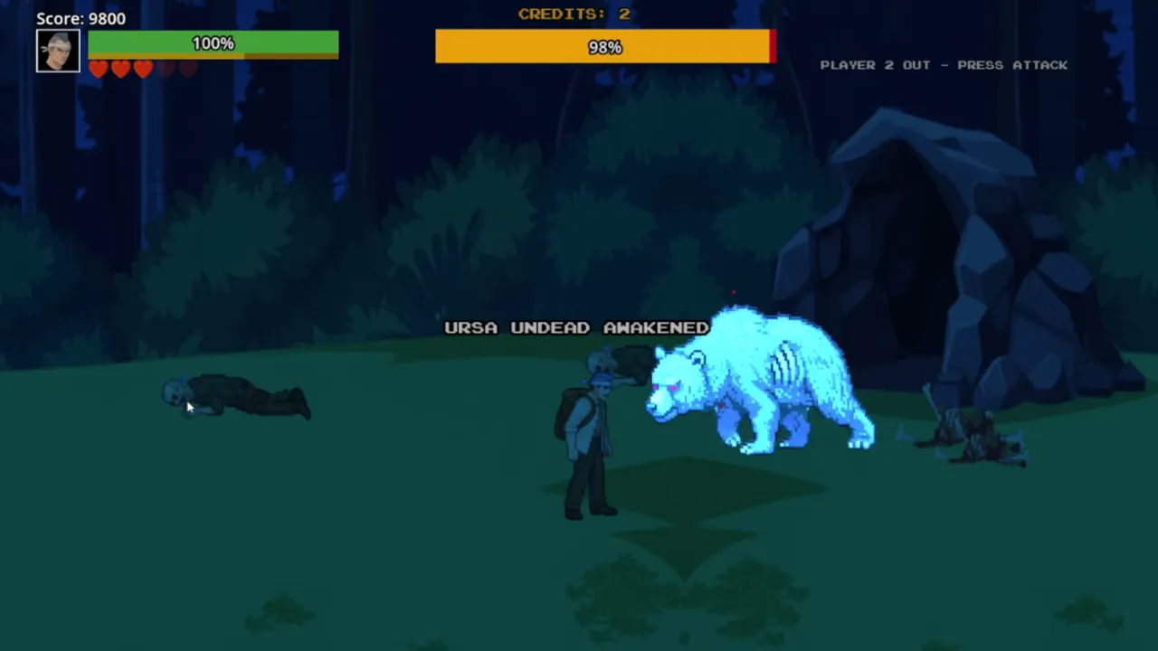 CrueArcade Alive Screenshot 0
