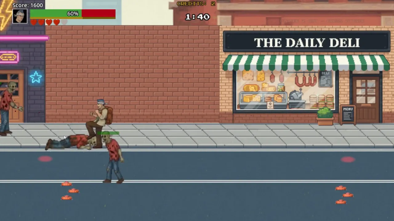CrueArcade Alive Screenshot 3