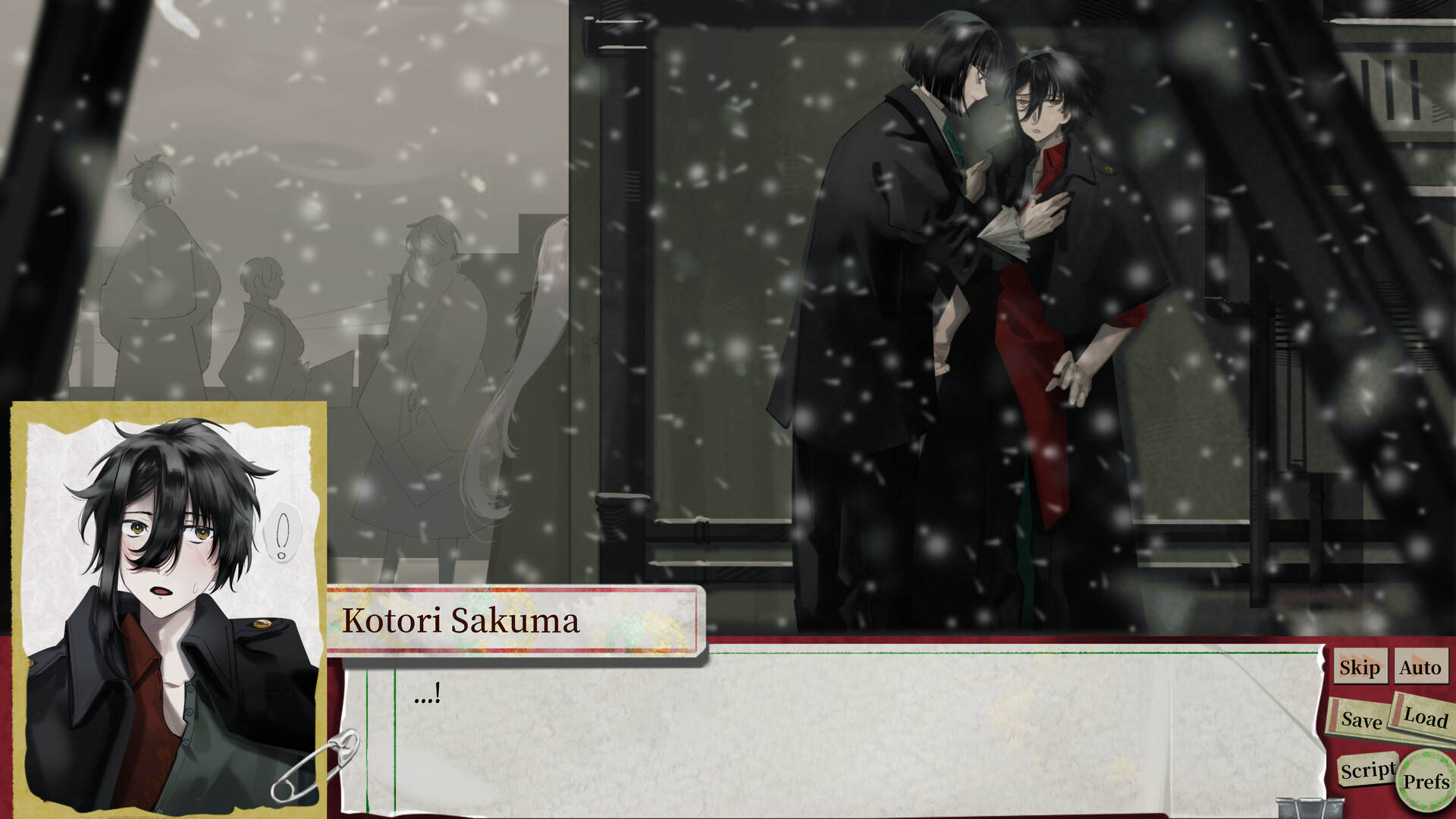 Taishō Romance Theater Demo Screenshot 5