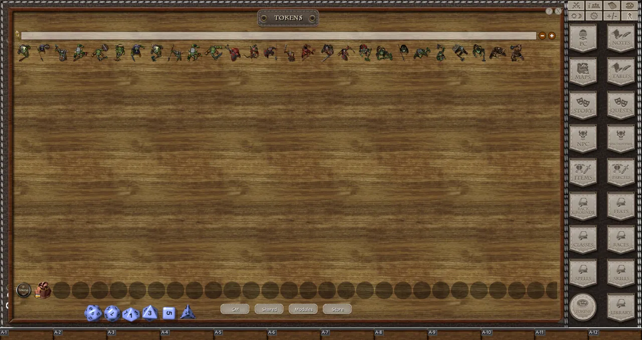 Fantasy Grounds - Goblins and Orcs (Token Pack) Screenshot 0