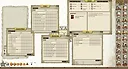 Fantasy Grounds - Weird Wars Rome: Nox Germanica (Savage Worlds) Screenshot 3