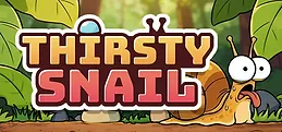 Thirsty Snail