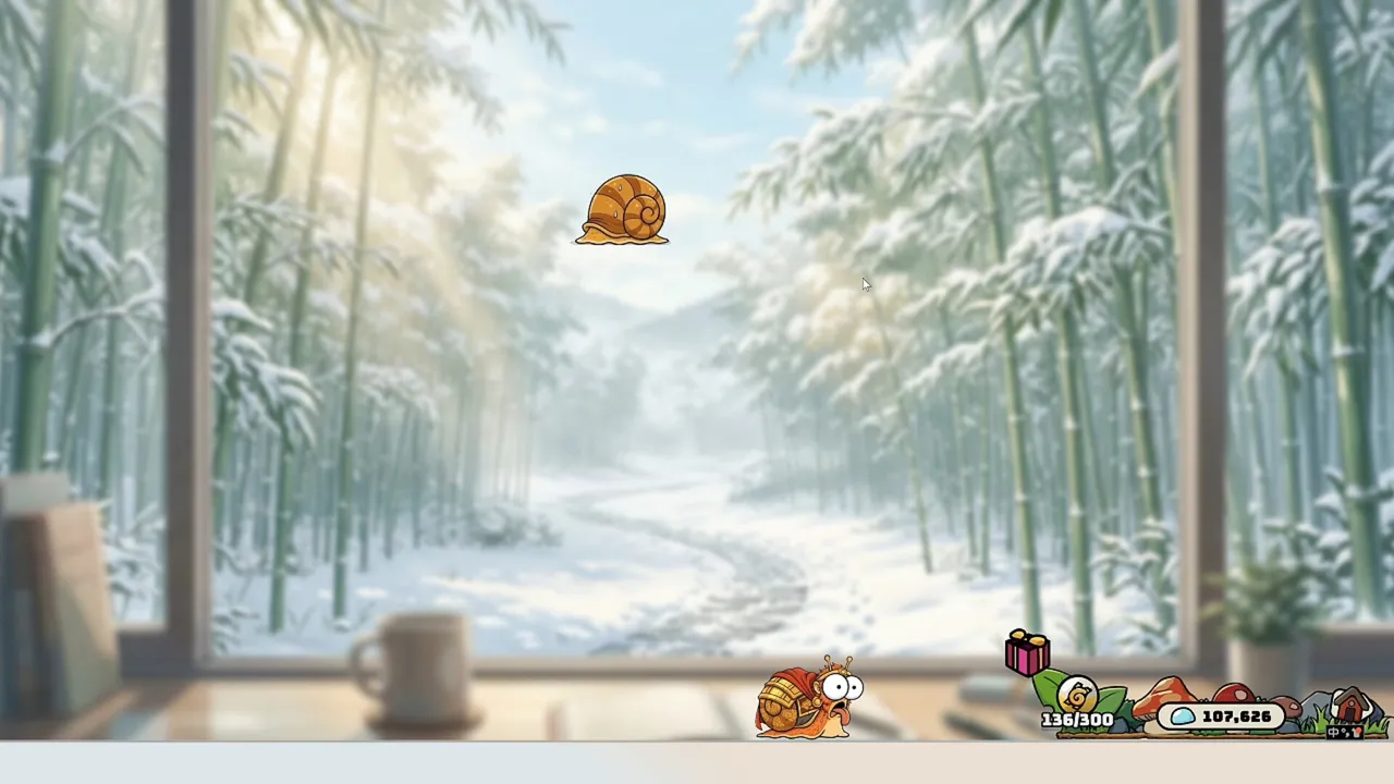 Thirsty Snail Screenshot 1