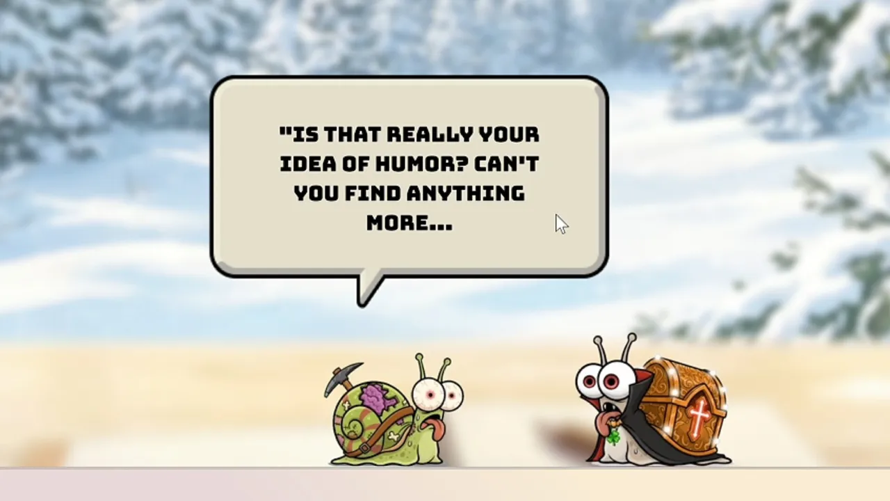 Thirsty Snail Screenshot 3