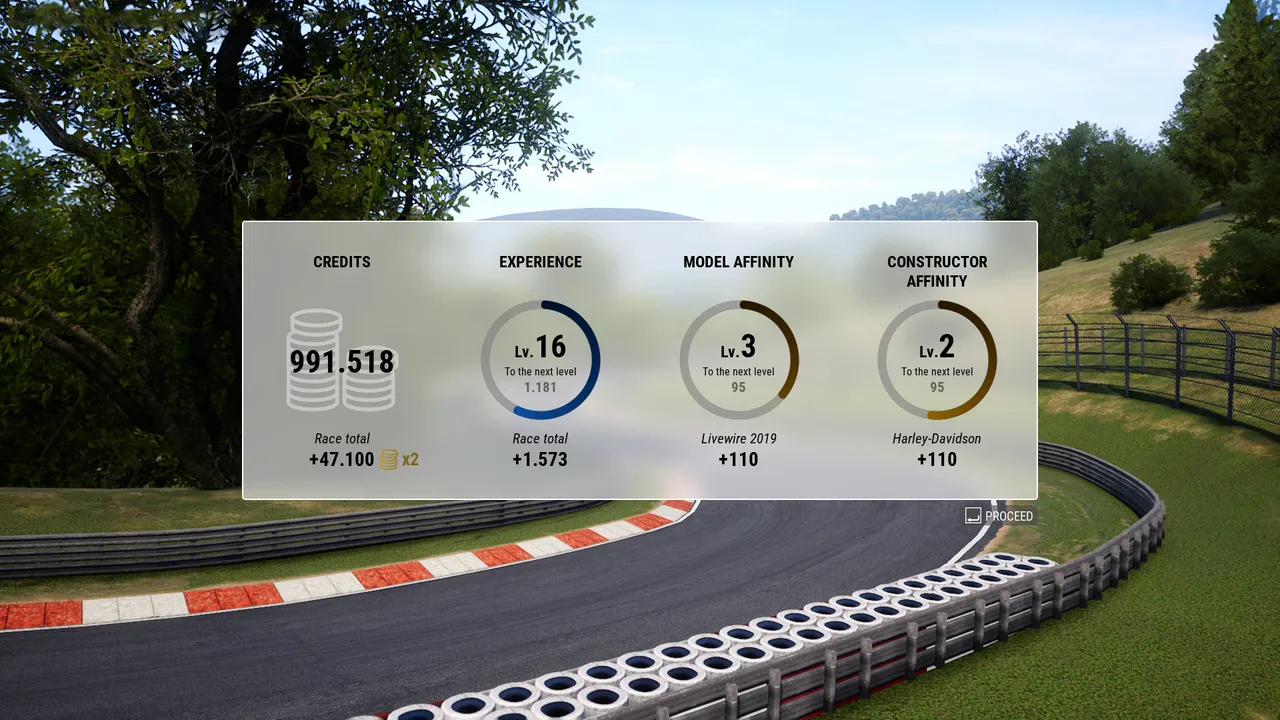 RIDE 4 - Credits Multiplier Screenshot 0