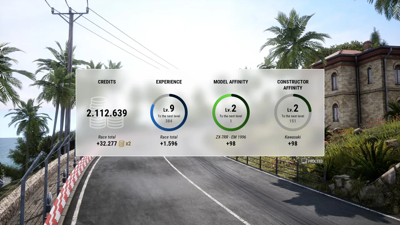 RIDE 4 - Credits Multiplier Screenshot 1