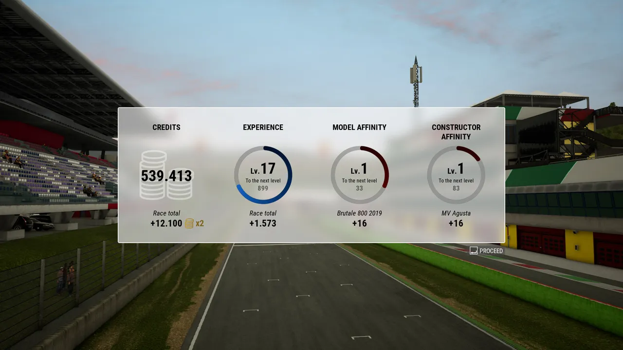 RIDE 4 - Credits Multiplier Screenshot 3