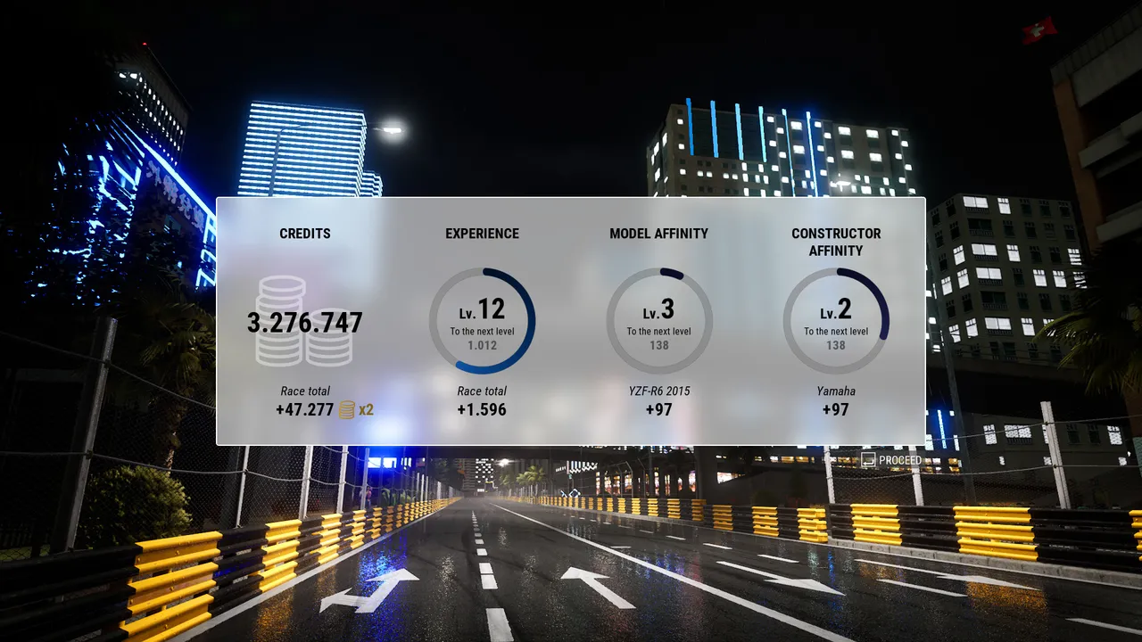 RIDE 4 - Credits Multiplier Screenshot 4