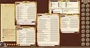 Fantasy Grounds - Weird Wars Rome: Half-Set Sun (Savage Worlds) Screenshot 3