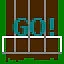 Starting the race icon