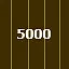 Gaining an average score icon
