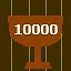 Bronze scorer icon