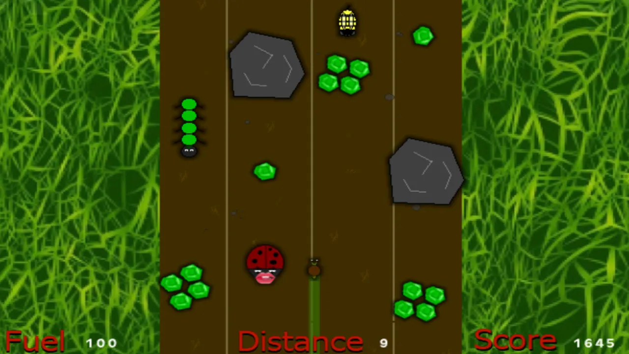 Snail Racer Extreme Screenshot 3