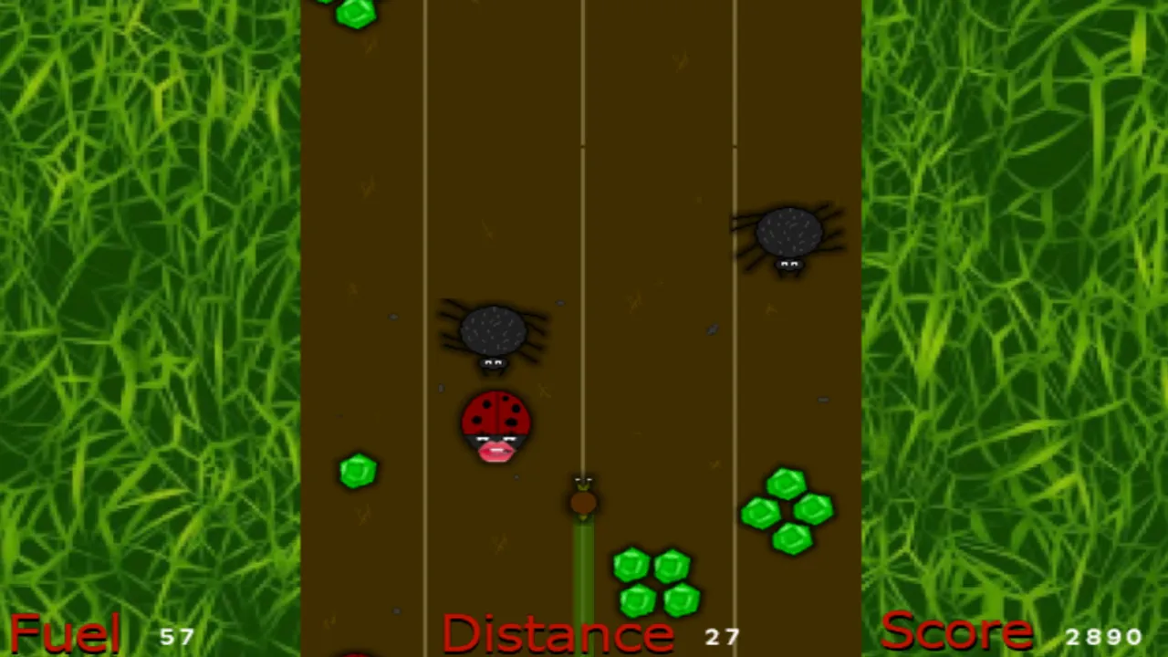 Snail Racer Extreme Screenshot 0