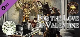 Fantasy Grounds - For the Love of Valentine