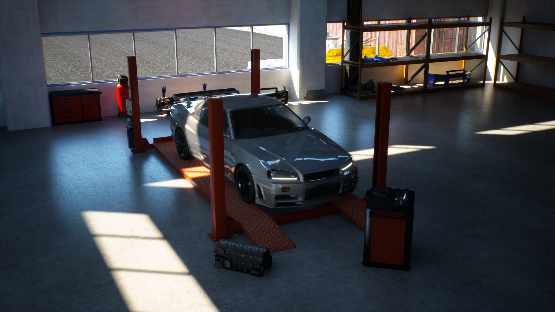 NextBuild Screenshot 0