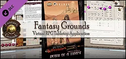 Fantasy Grounds - Beasts & Barbarians: Death of a Tyrant (Savage Worlds)
