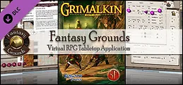 Fantasy Grounds - Grimalkin (5E)