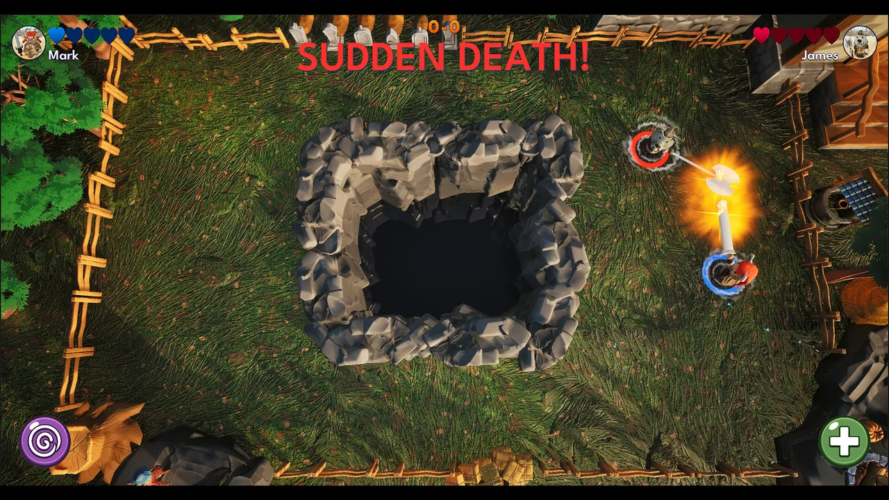 Outspin Champions Screenshot 4