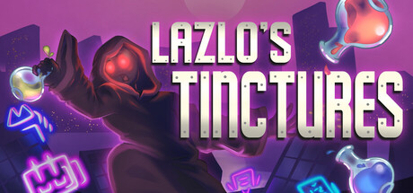 Lazlo's Tinctures