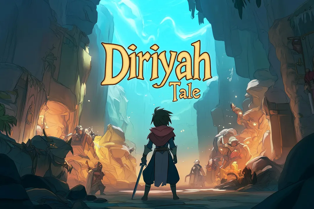 Diriyah Tale Screenshot 0