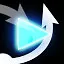 In love with a Triangle icon