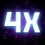 Quadra Kill icon