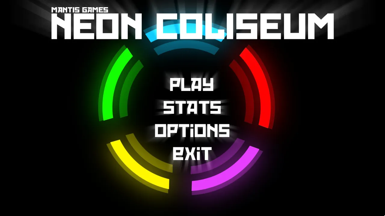Neon Coliseum Screenshot 5