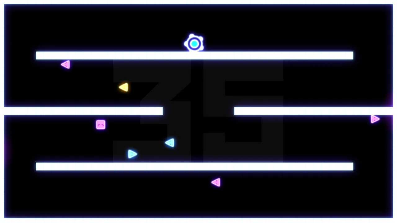 Neon Coliseum Screenshot 2