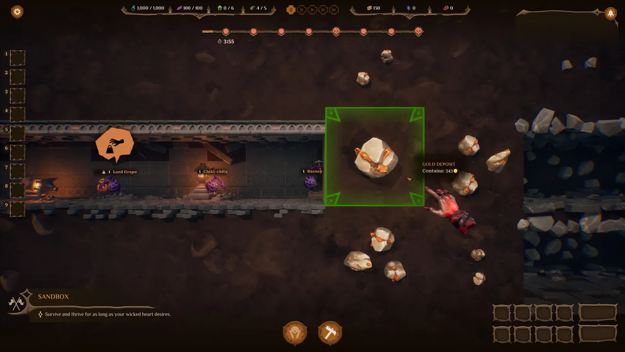 Dungeon Dominator Screenshot 6