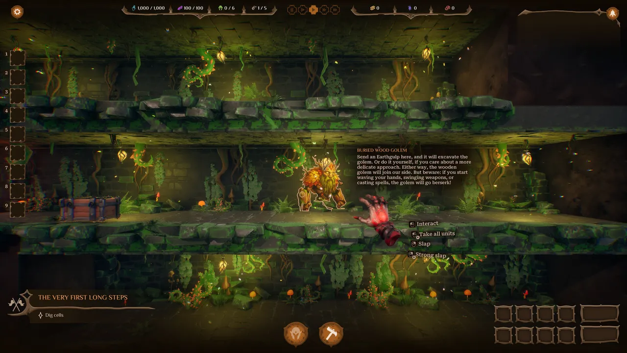 Dungeon Dominator Screenshot 5