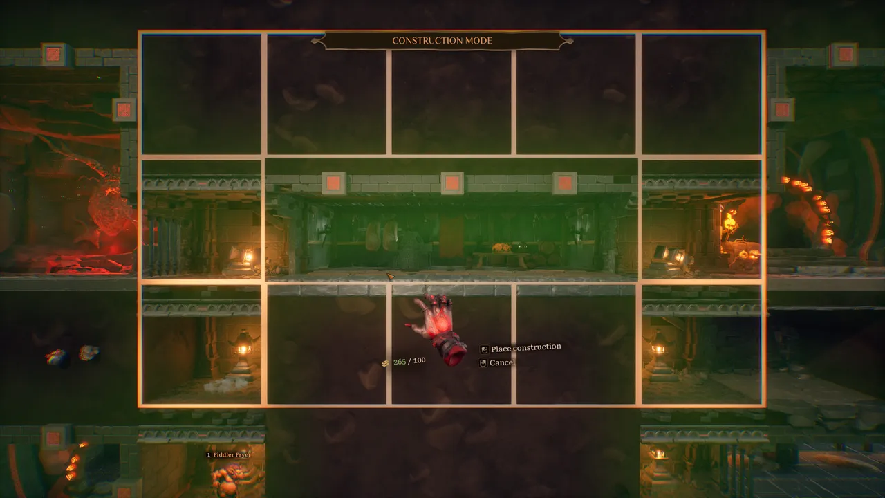 Dungeon Dominator Screenshot 2