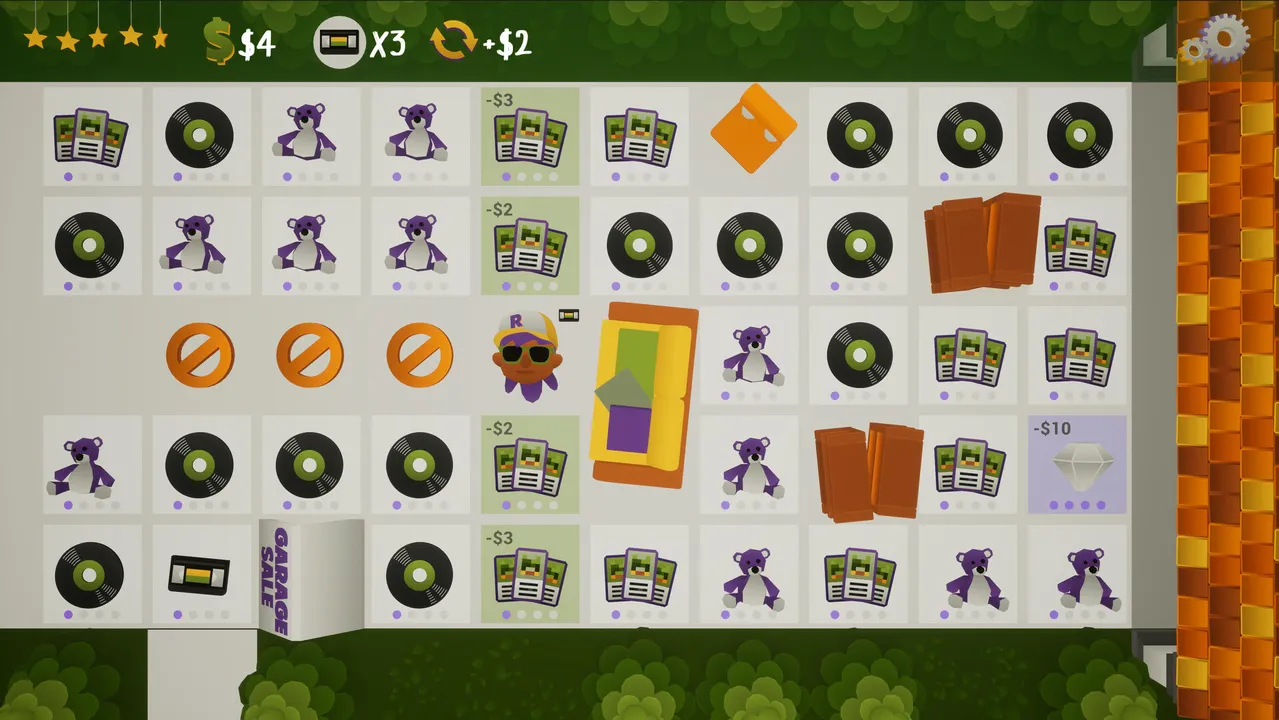 Ultra Rad's Slide Hustle Screenshot 4