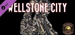 Fantasy Grounds - Wellstone City (Savage Worlds)
