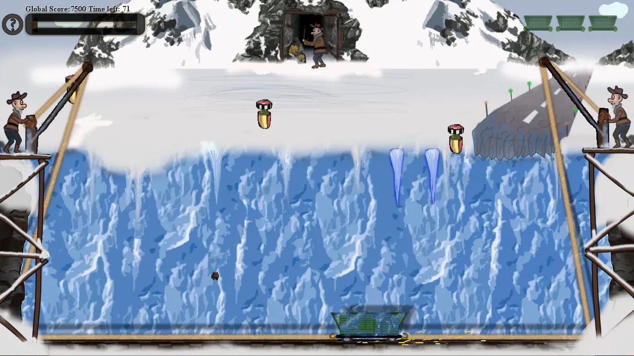 Trolley Gold Screenshot 0