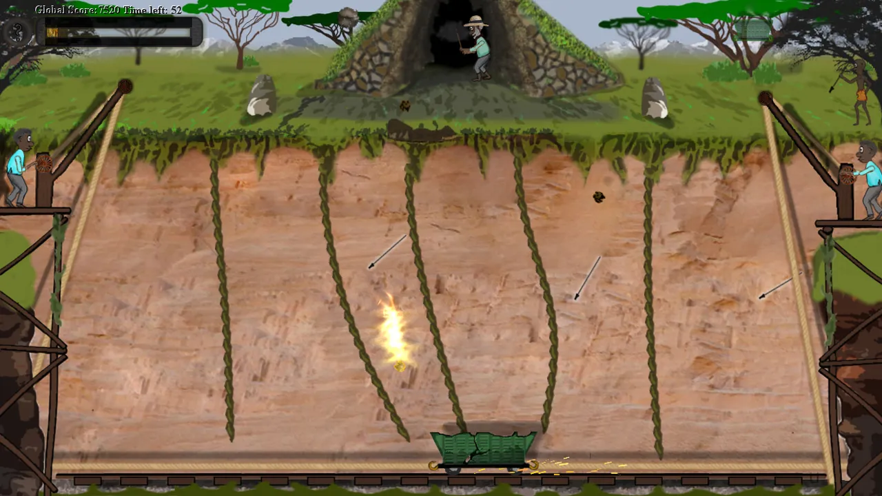 Trolley Gold Screenshot 3