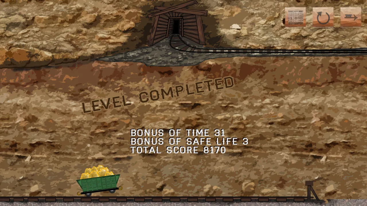 Trolley Gold Screenshot 1