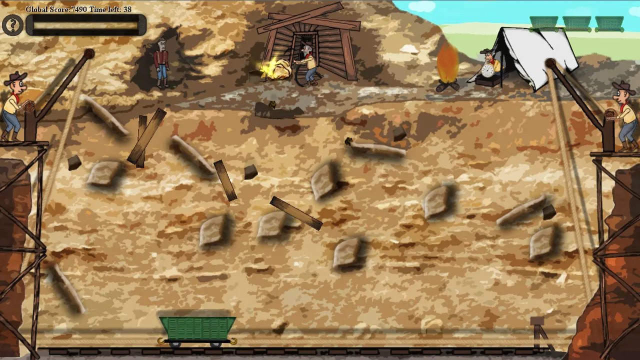 Trolley Gold Screenshot 4