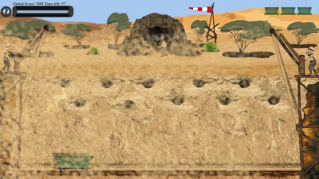 Trolley Gold Screenshot 5