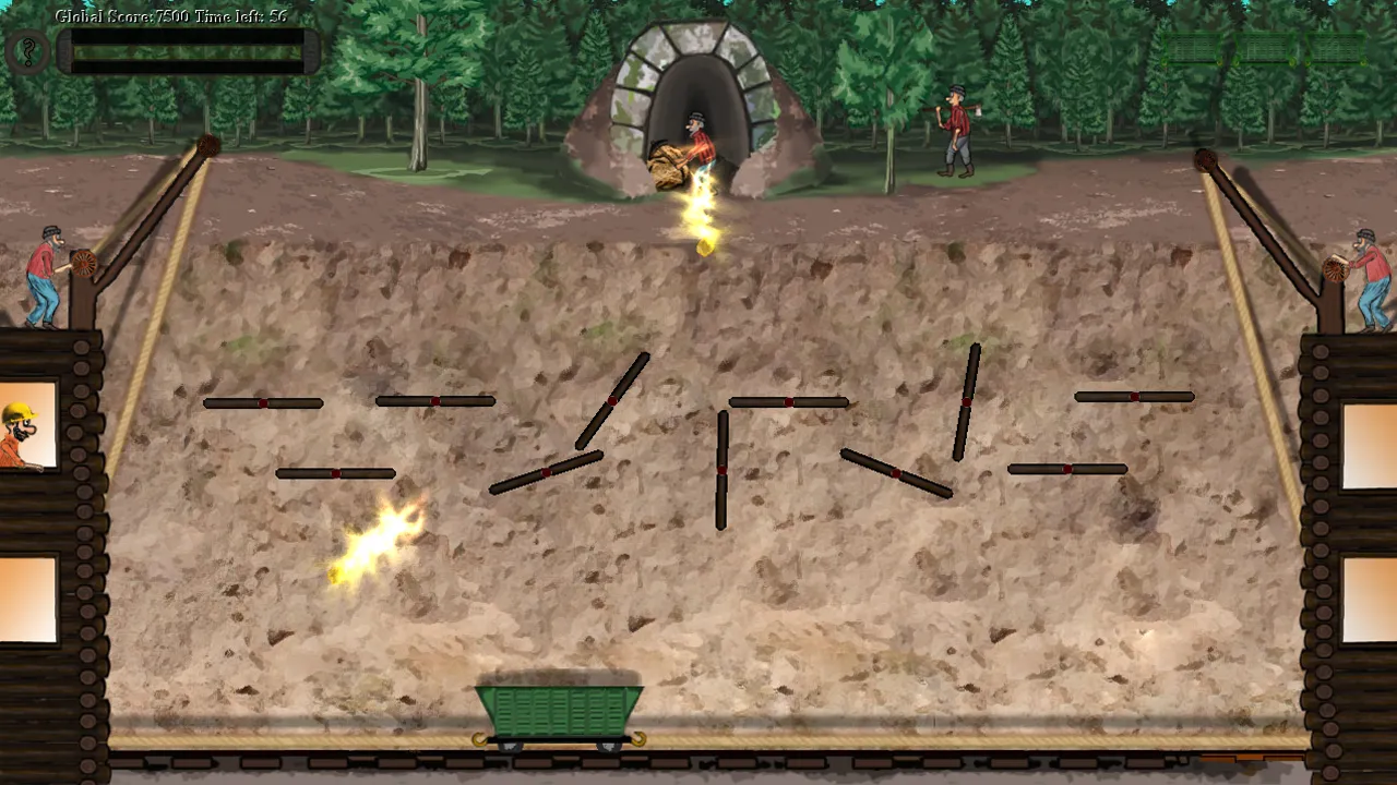 Trolley Gold Screenshot 6