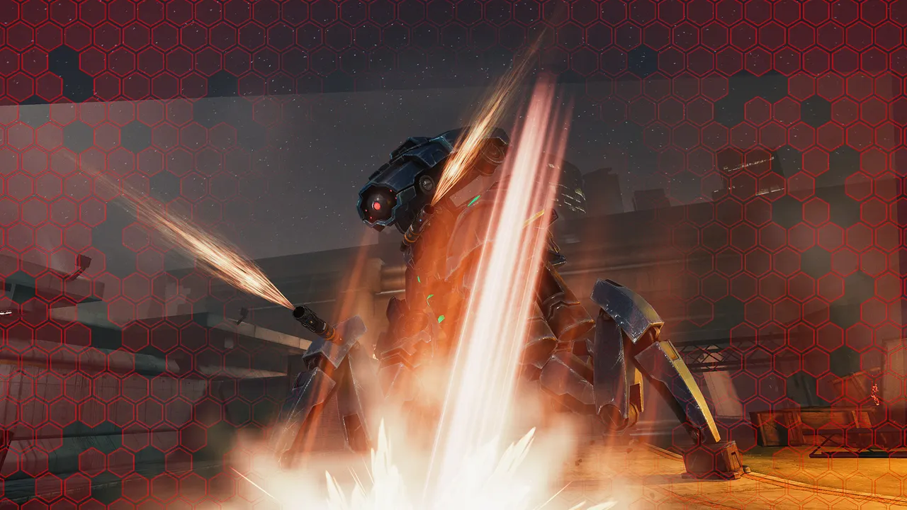 Drone Striker Screenshot 2