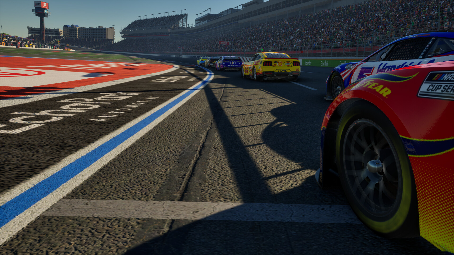 NASCAR 25 Screenshot 4