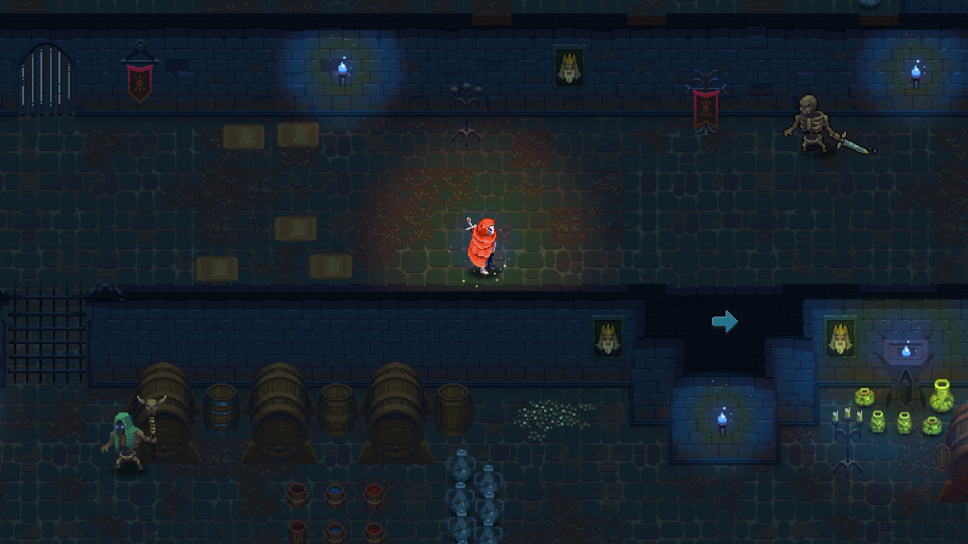 Scars of the Soul Screenshot 5