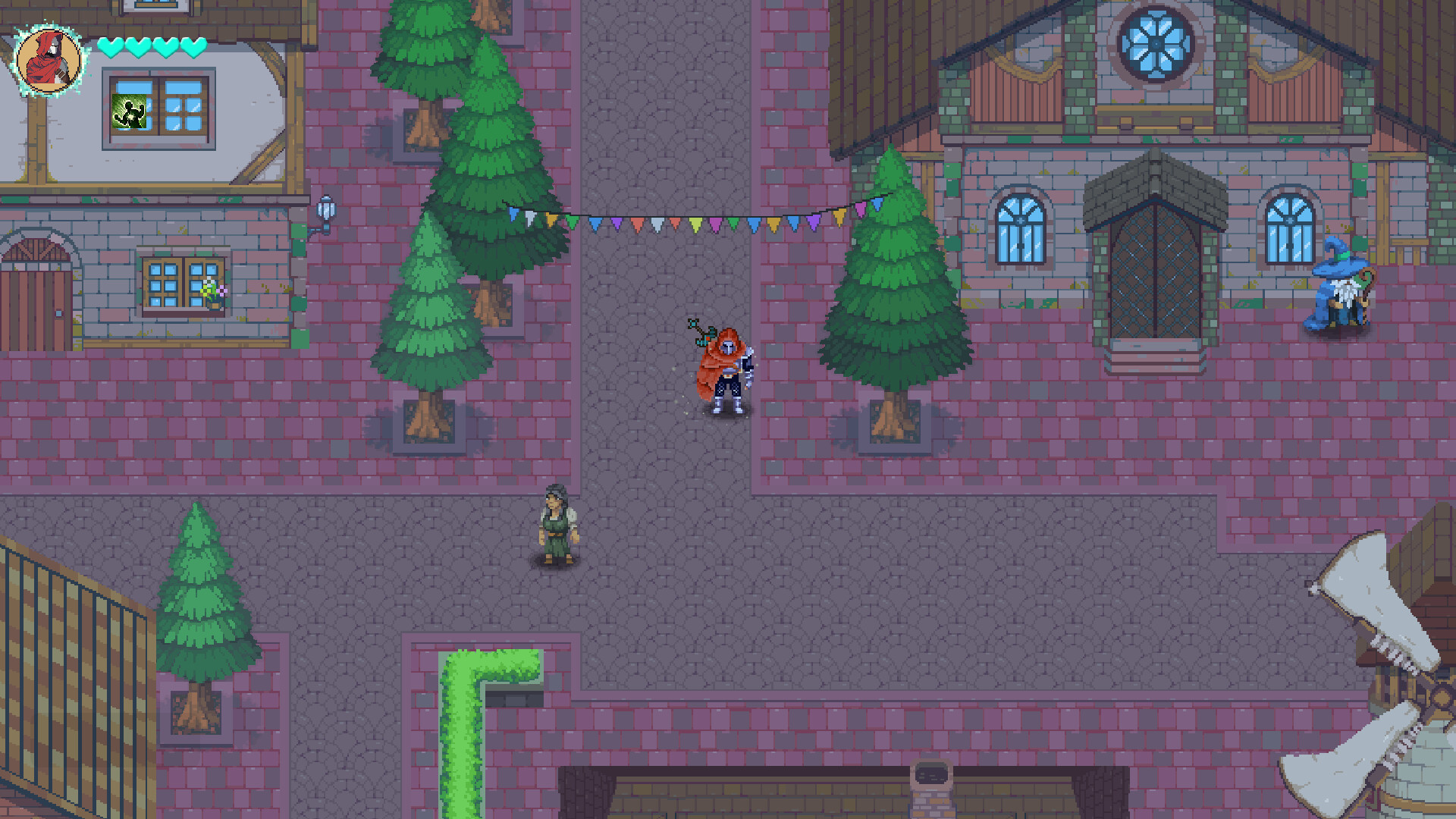 Scars of the Soul Screenshot 2