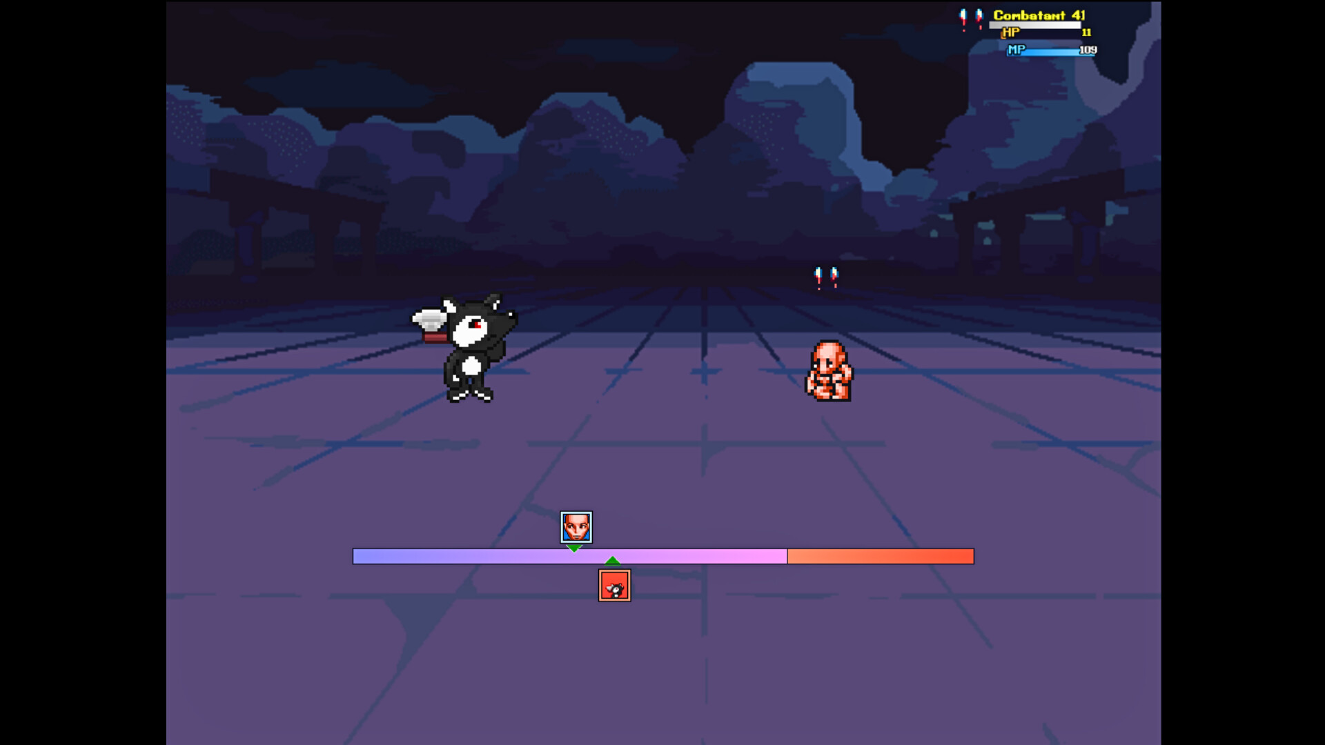 Turtle River Arena Screenshot 1