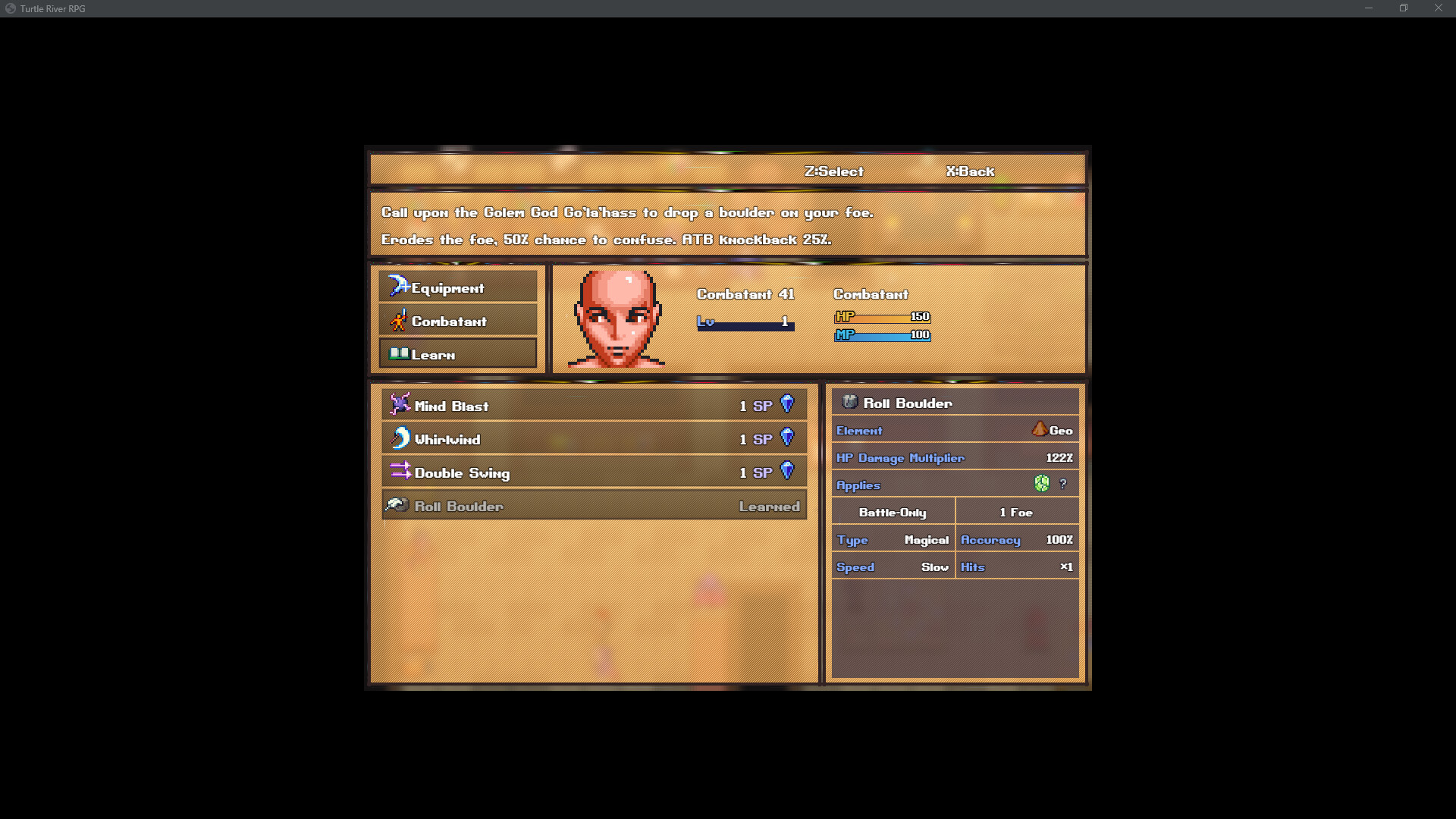 Turtle River Arena Screenshot 3