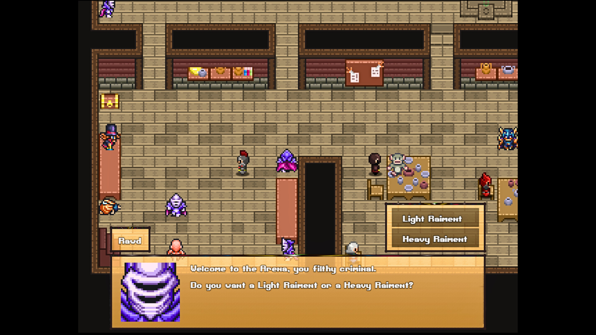 Turtle River Arena Screenshot 0