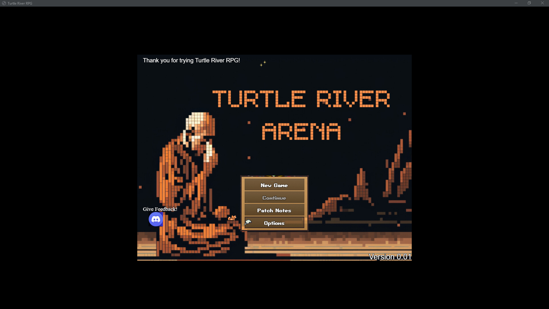 Turtle River Arena Screenshot 4